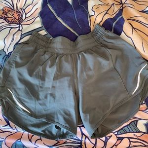 Lululemon Hotty Hot Shorts